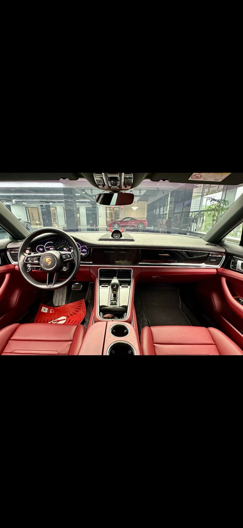 郑州24年保时捷帕拉梅拉9