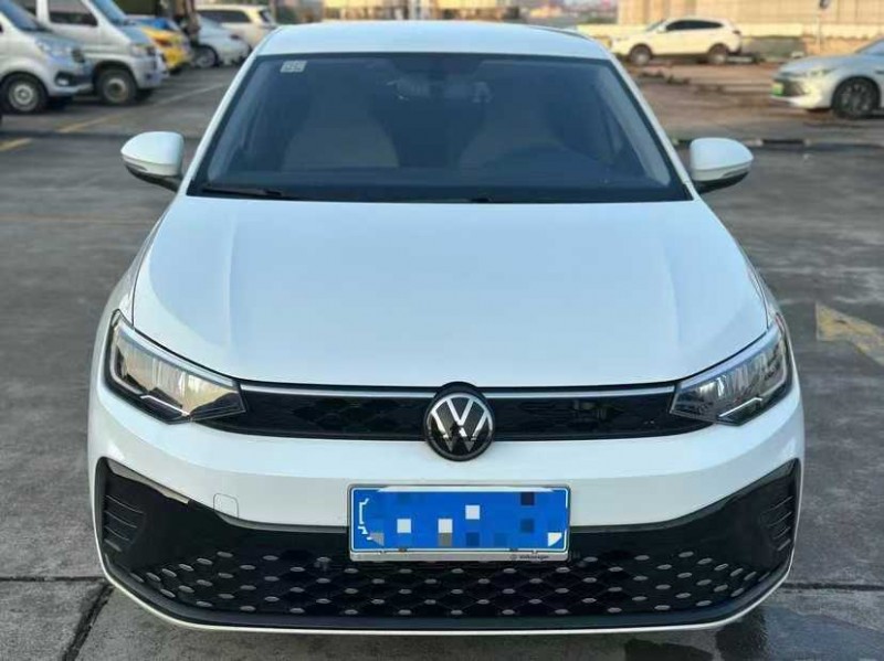 深圳24年大众朗逸1