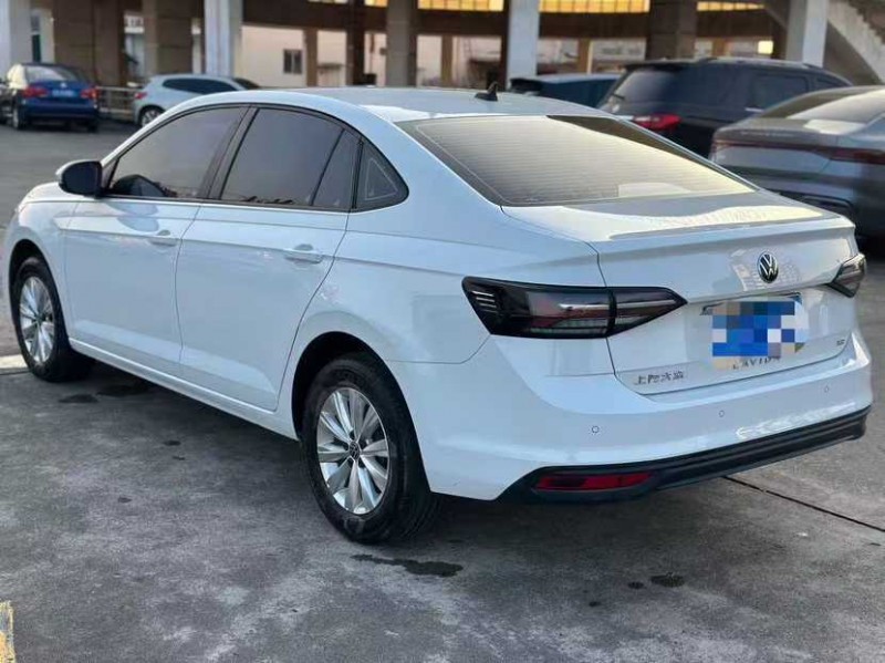 深圳24年大众朗逸8