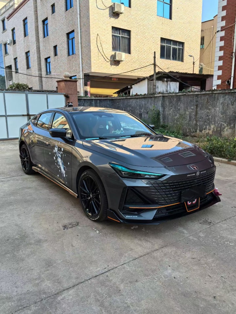 漳州24年长安汽车UNI2