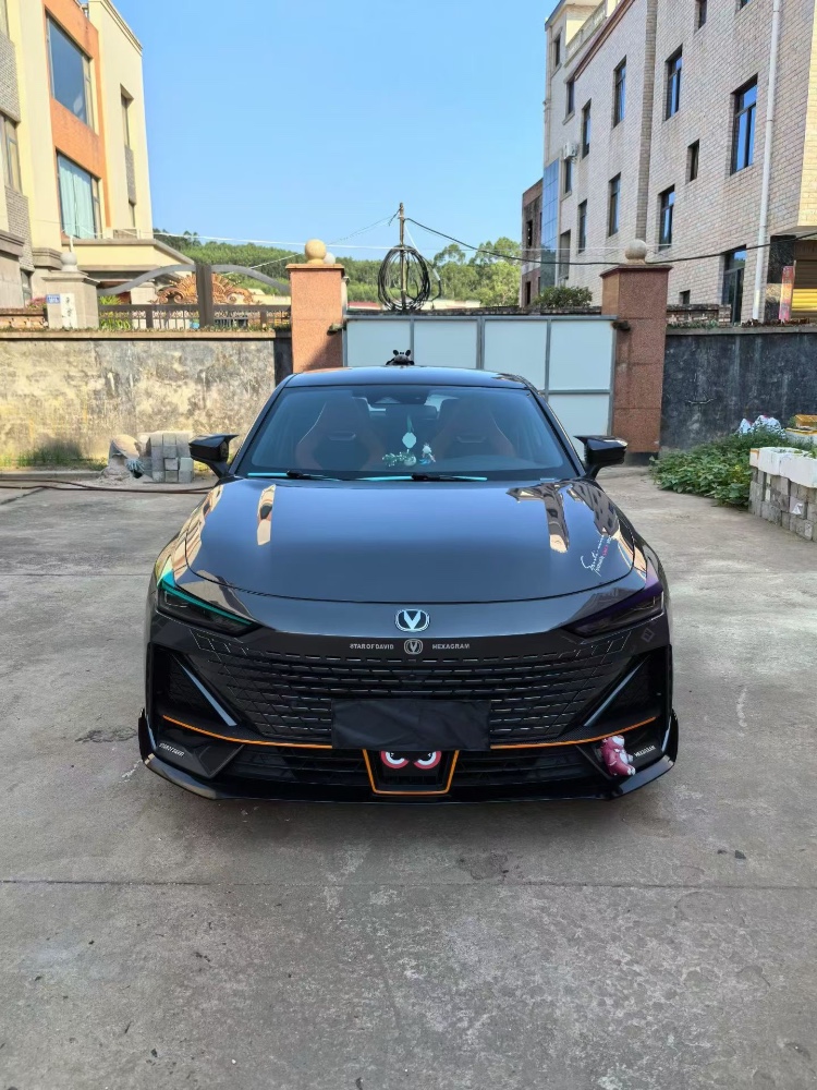 漳州24年长安汽车UNI1