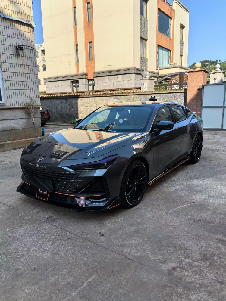 漳州24年长安汽车UNI3