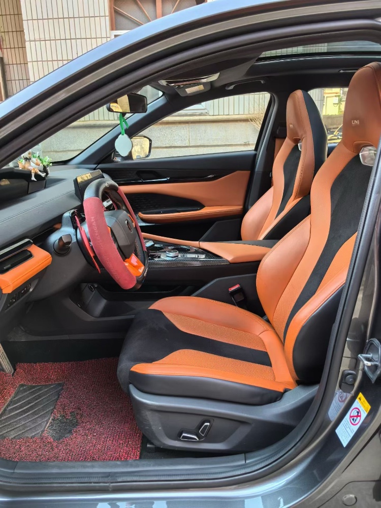 漳州24年长安汽车UNI4