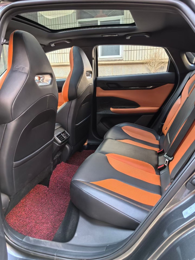 漳州24年长安汽车UNI5