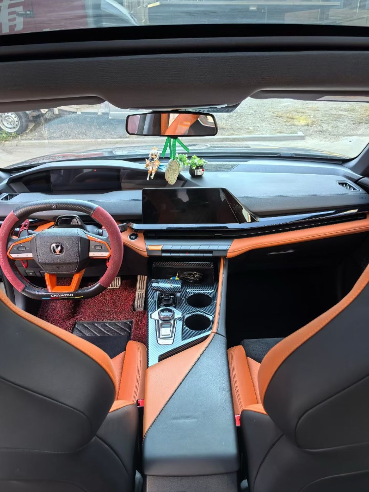 漳州24年长安汽车UNI6