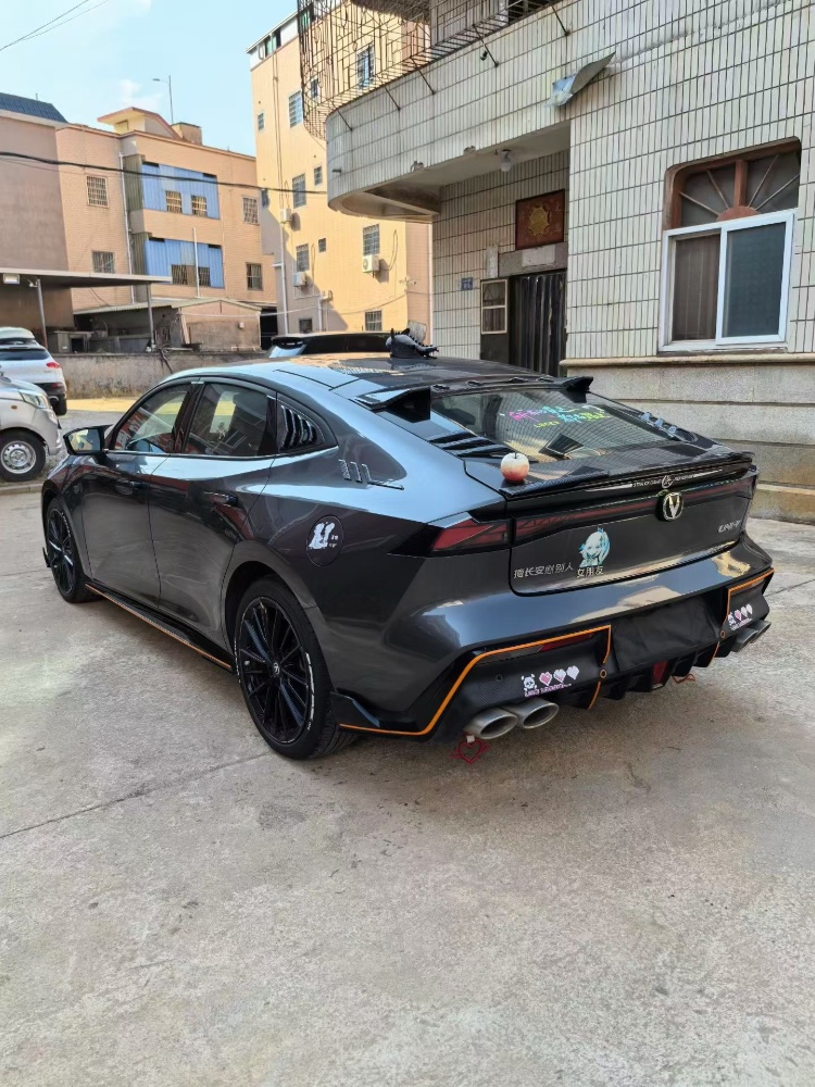 漳州24年长安汽车UNI7