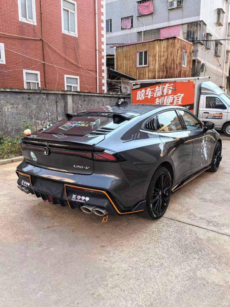 漳州24年长安汽车UNI9