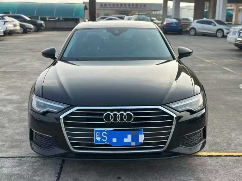 江门20年奥迪A6L1