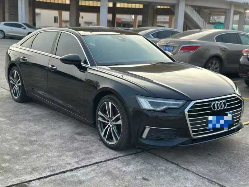 江门20年奥迪A6L3