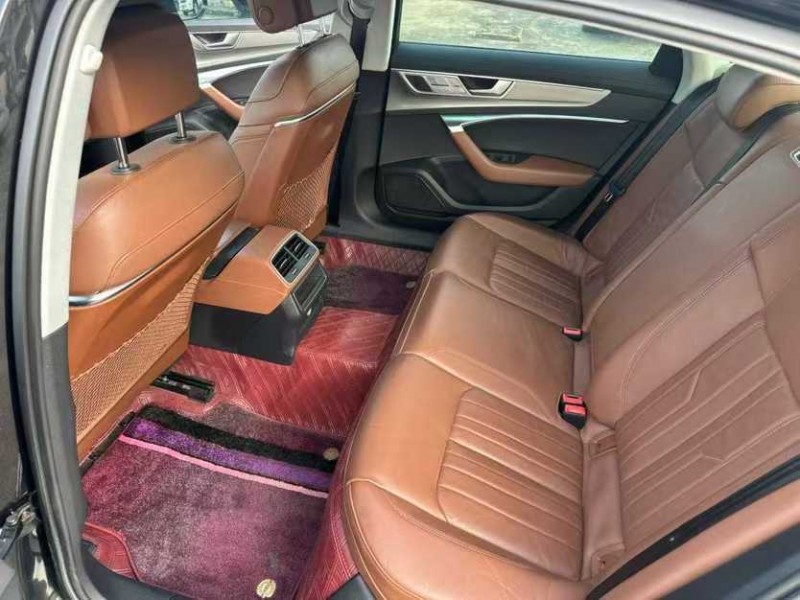 江门20年奥迪A6L5