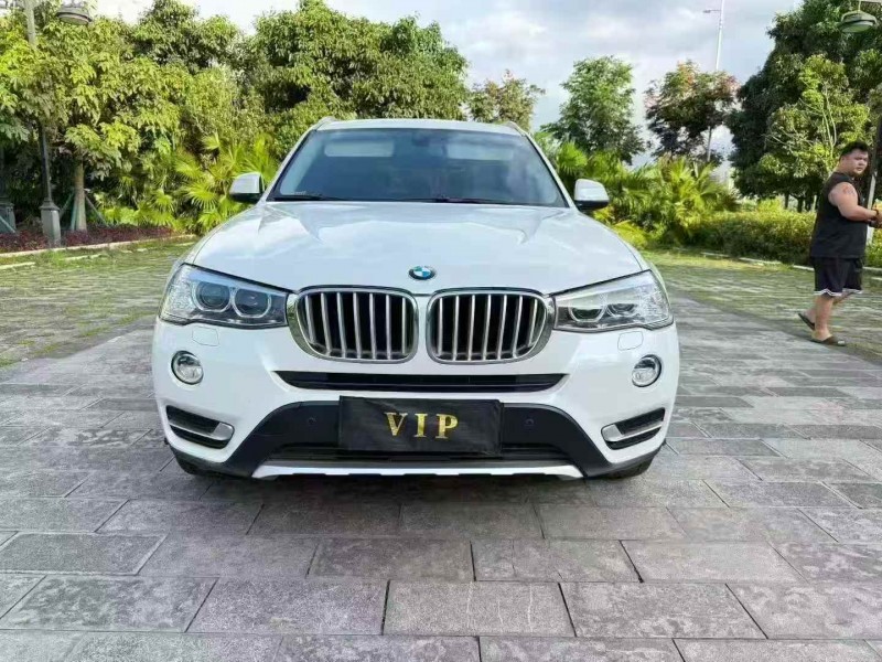 玉溪16年宝马X31