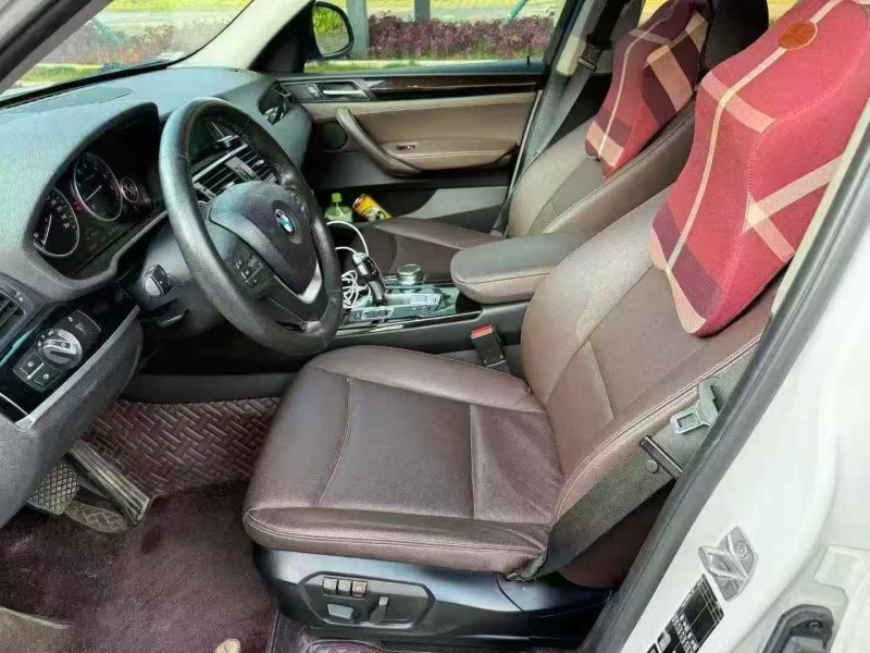 玉溪16年宝马X34