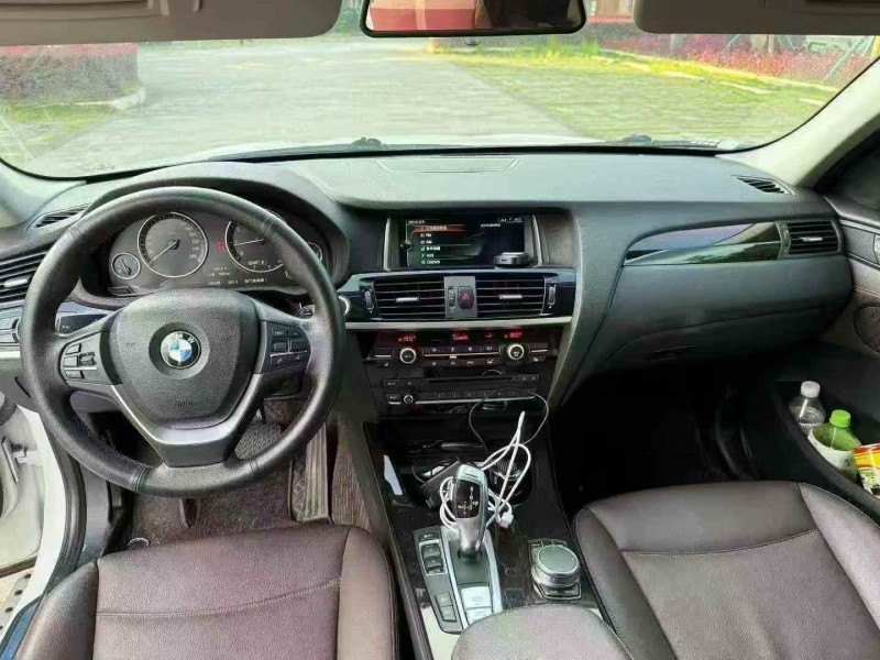 玉溪16年宝马X35