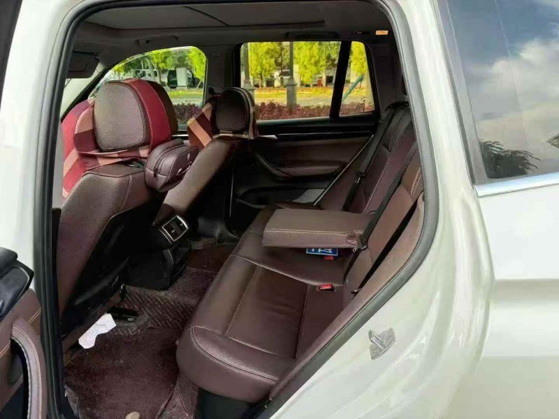 玉溪16年宝马X36