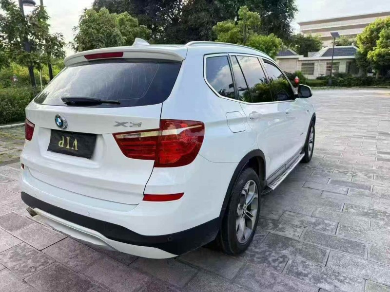 玉溪16年宝马X37