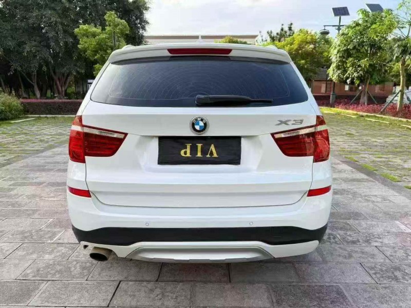 玉溪16年宝马X39