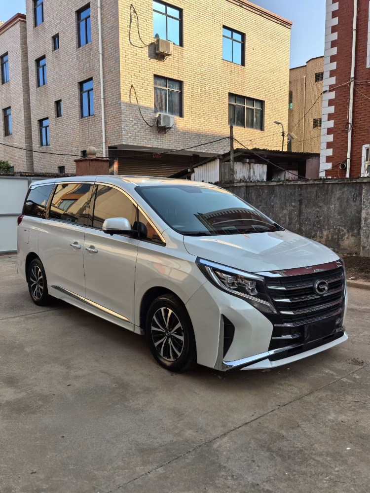 漳州22年传祺M8/GM82