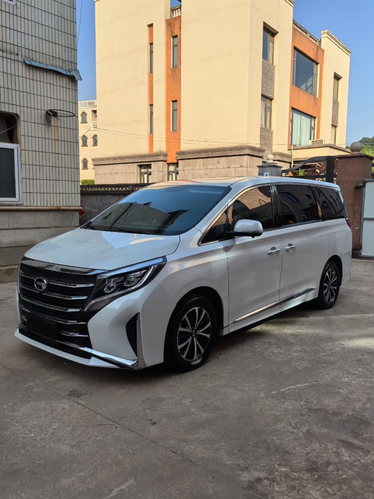 漳州22年传祺M8/GM83