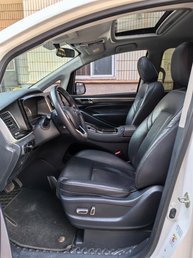 漳州22年传祺M8/GM84