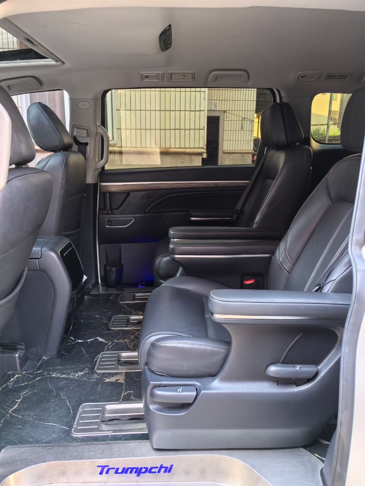 漳州22年传祺M8/GM85