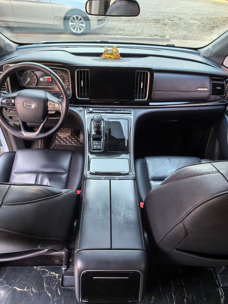 漳州22年传祺M8/GM86