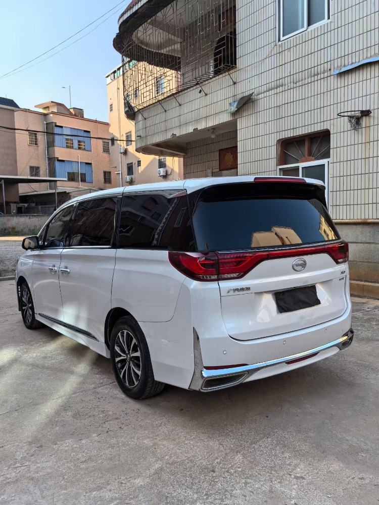 漳州22年传祺M8/GM87