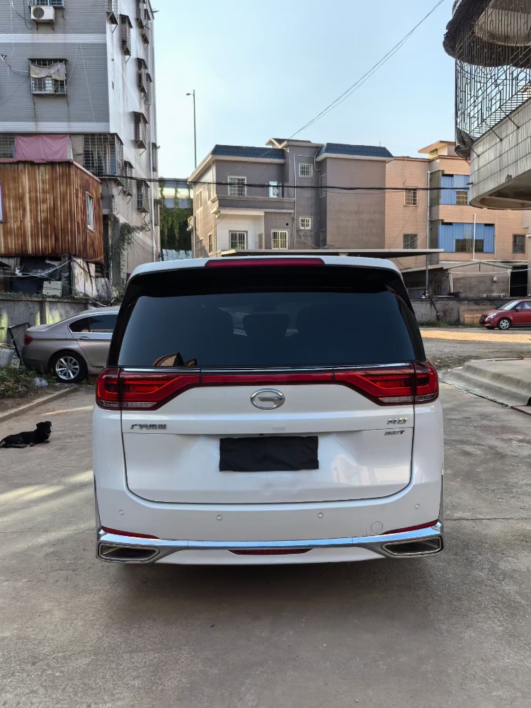 漳州22年传祺M8/GM88