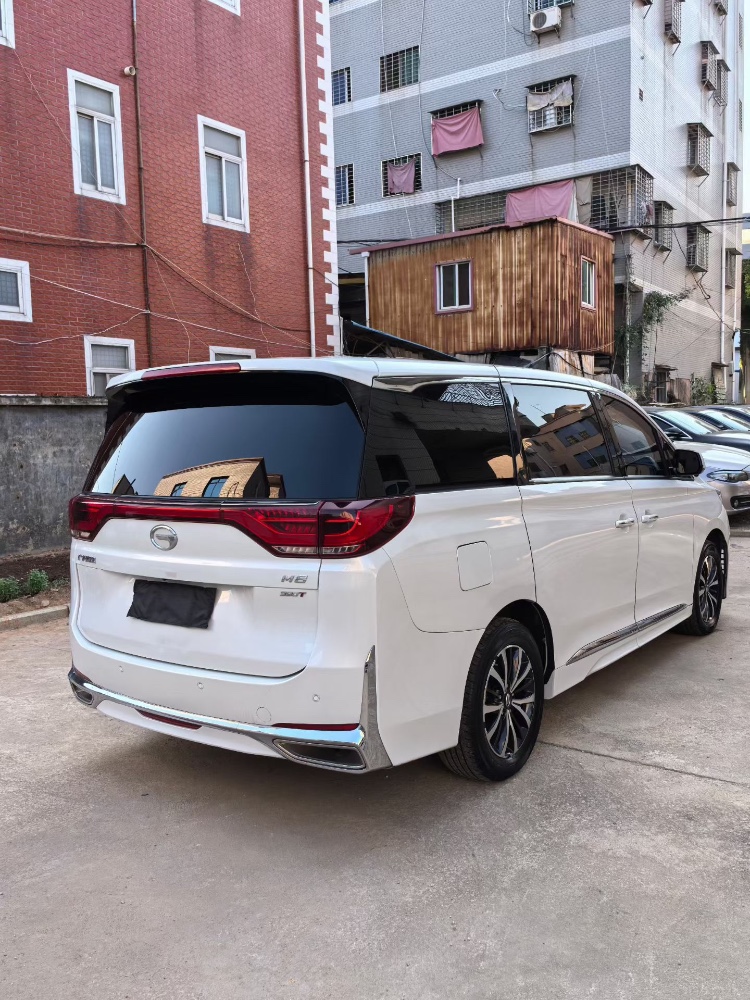 漳州22年传祺M8/GM89