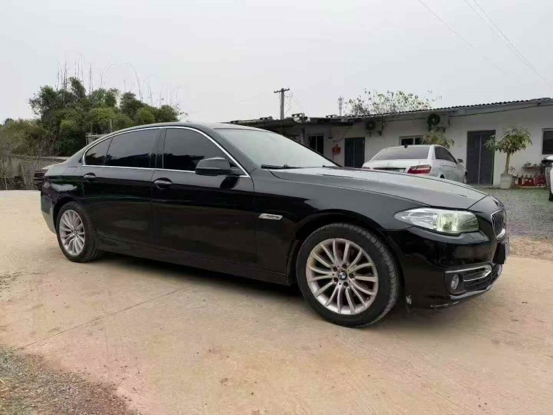 鄂州17年宝马5系2