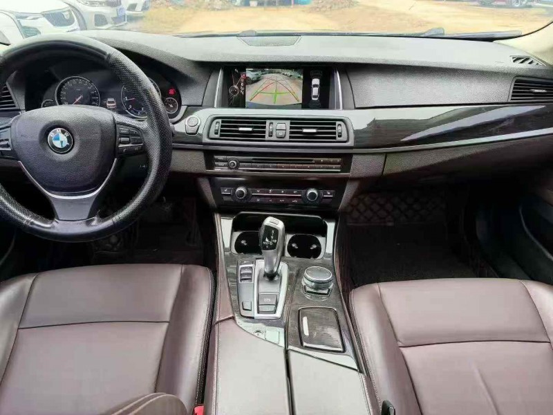 鄂州17年宝马5系5