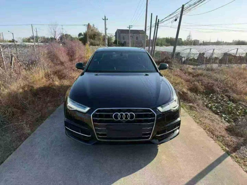 宁波18年奥迪A6L1