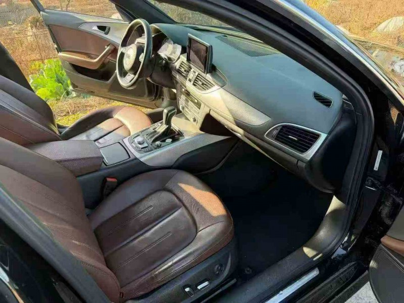 宁波18年奥迪A6L4