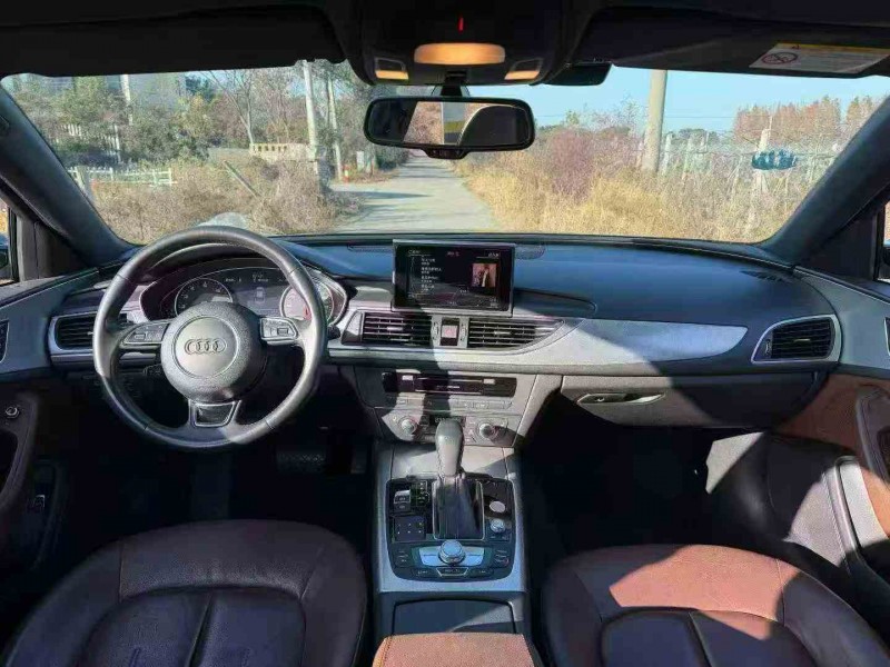 宁波18年奥迪A6L6