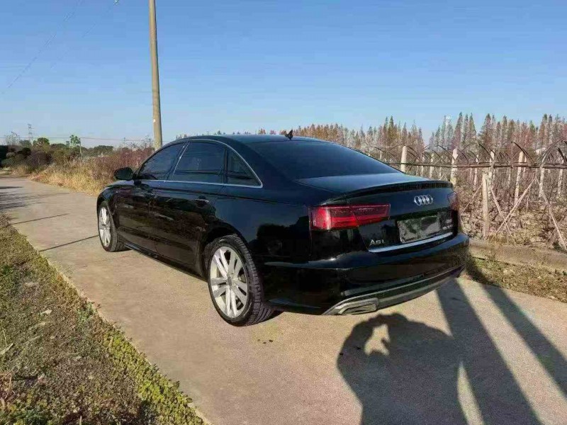 宁波18年奥迪A6L8