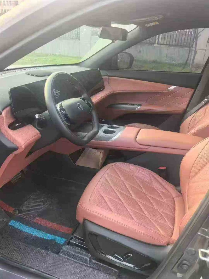 衢州25年长安汽车CS754