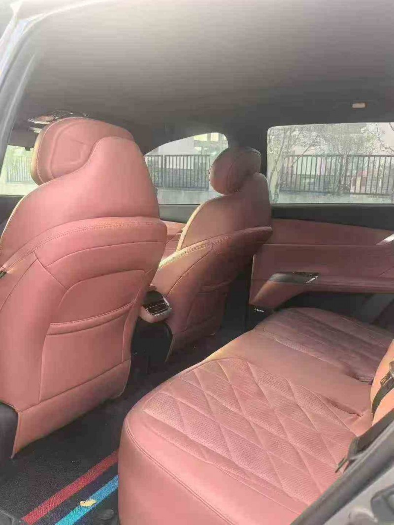 衢州25年长安汽车CS755