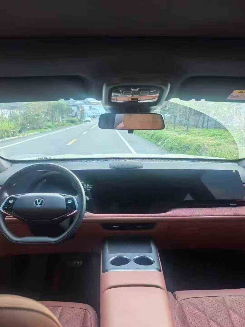 衢州25年长安汽车CS756