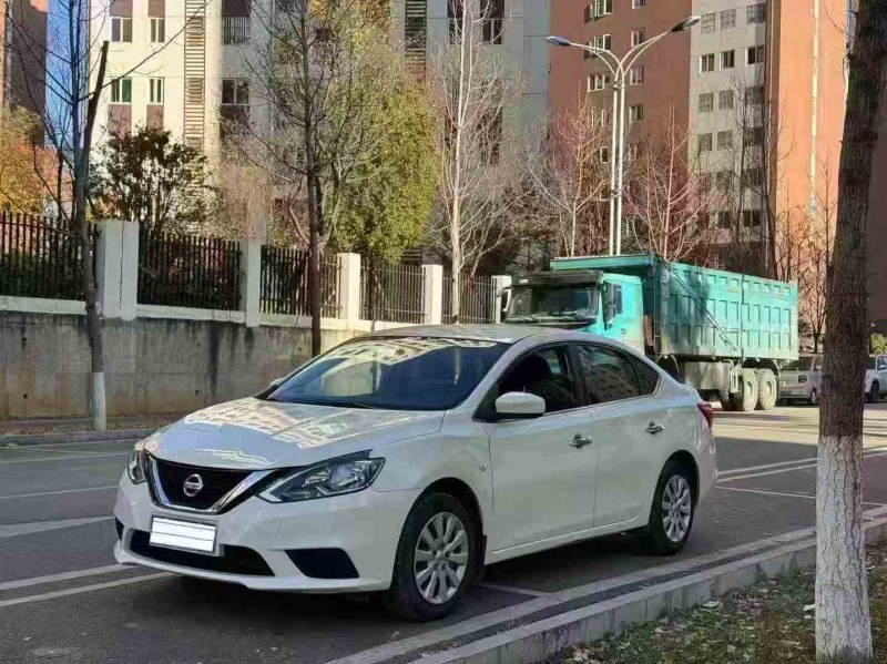 保山20年日产轩逸2