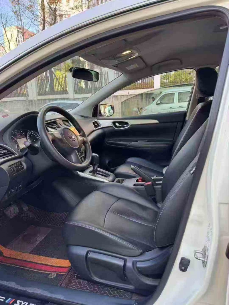 保山20年日产轩逸5