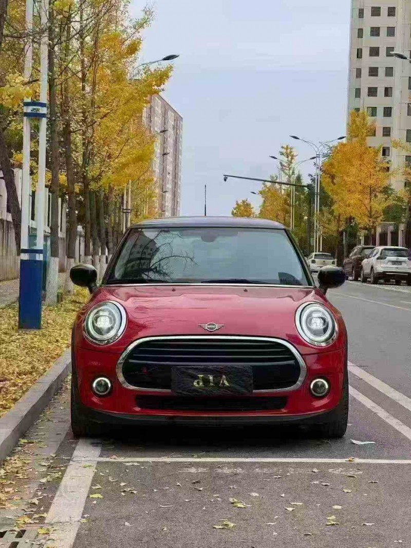 昭通20年宝马迷你1