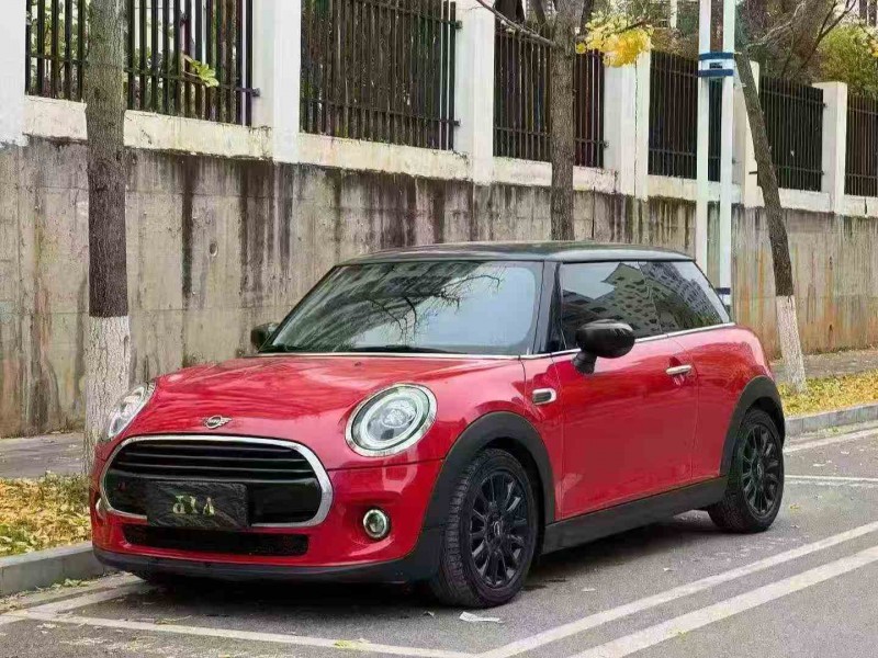 昭通20年宝马迷你2