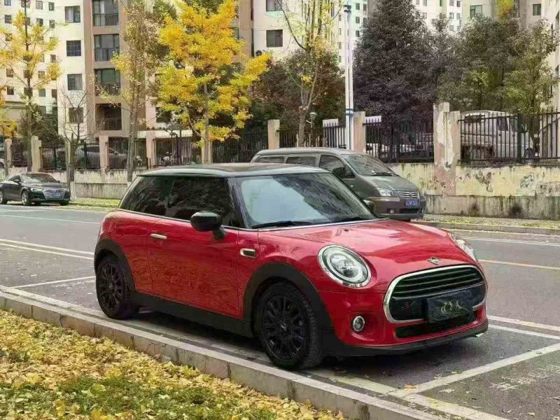 昭通20年宝马迷你3