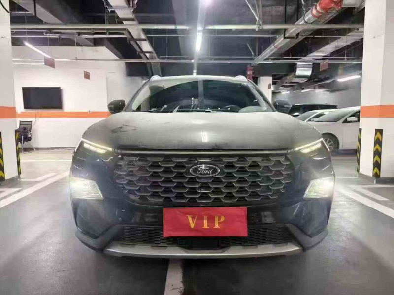 泸州23年福特领裕1