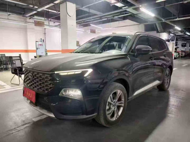 泸州23年福特领裕2