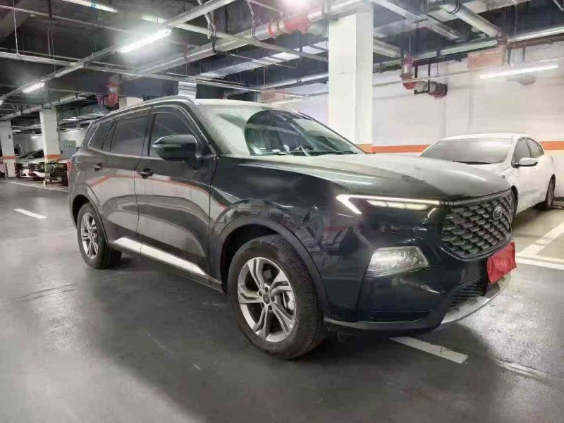 泸州23年福特领裕3