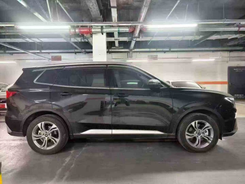 泸州23年福特领裕6