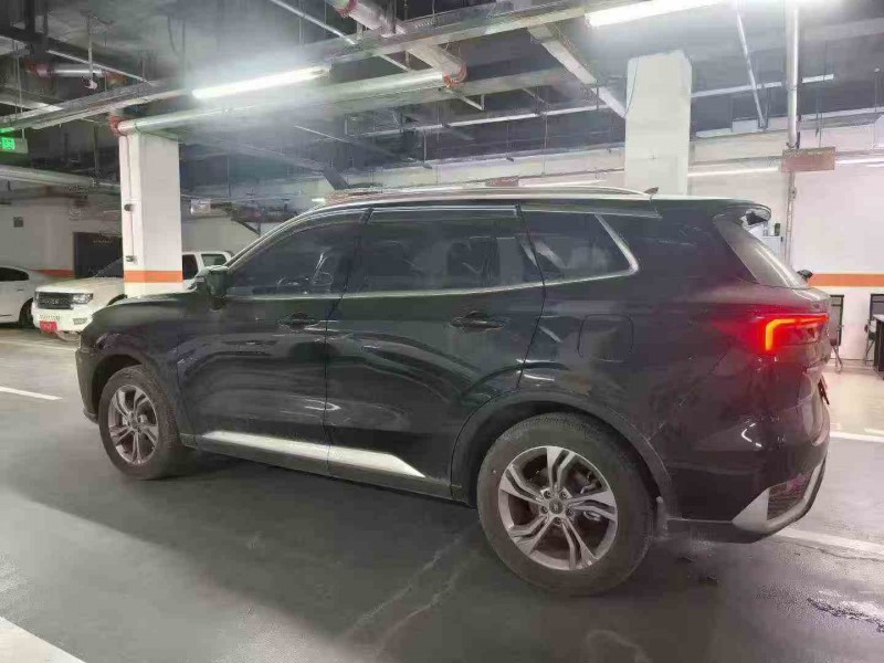 泸州23年福特领裕7