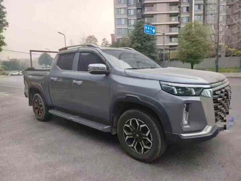 德阳23年长安汽车览拓者2