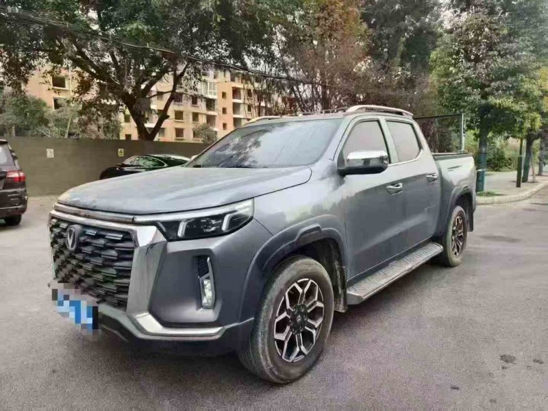 德阳23年长安汽车览拓者3