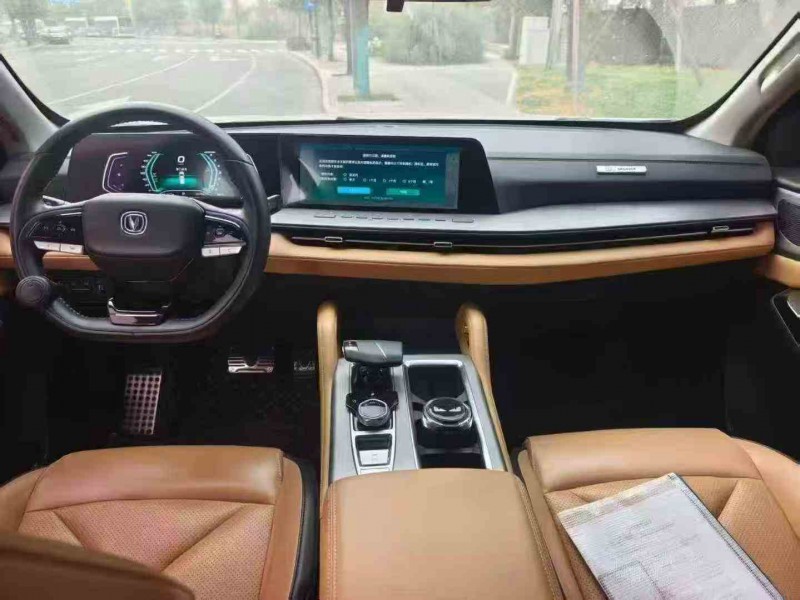 德阳23年长安汽车览拓者6